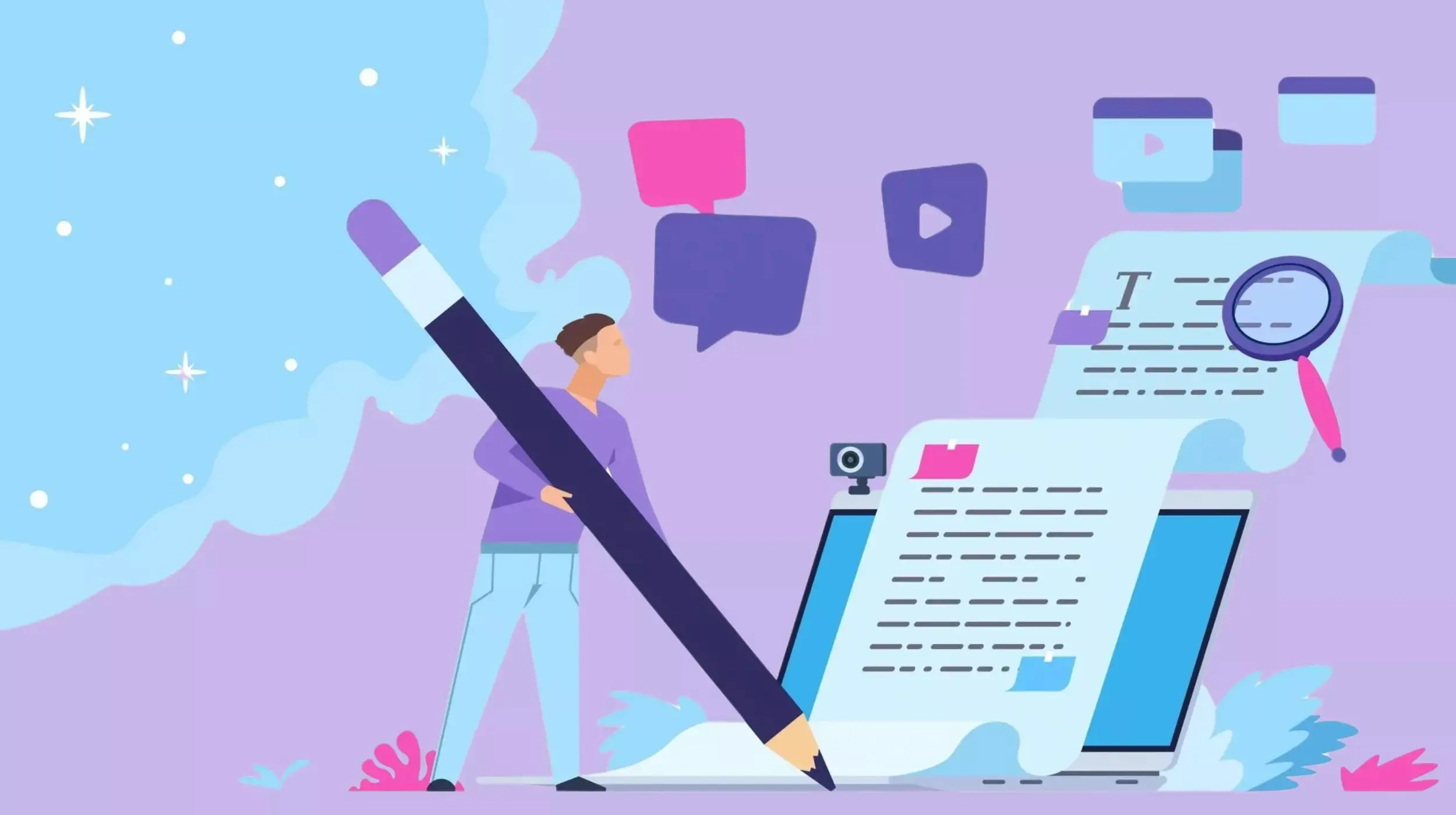 Django Blog App With Administration Panel